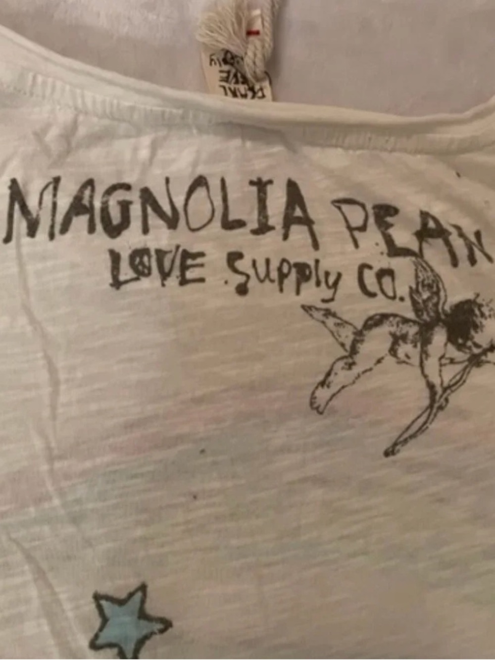 Magnolia Pearl Rainbow Vision Viggo T-Shirt LONG SLEEVE Boyfriend Dream - Picture 3 of 5